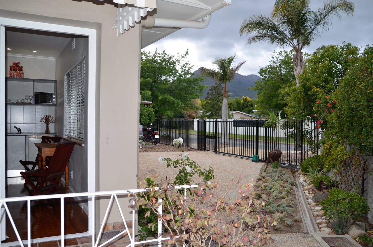Hotel Anni Bos Municipalità locale di Municipalità locale di Stellenbosch Esterno foto